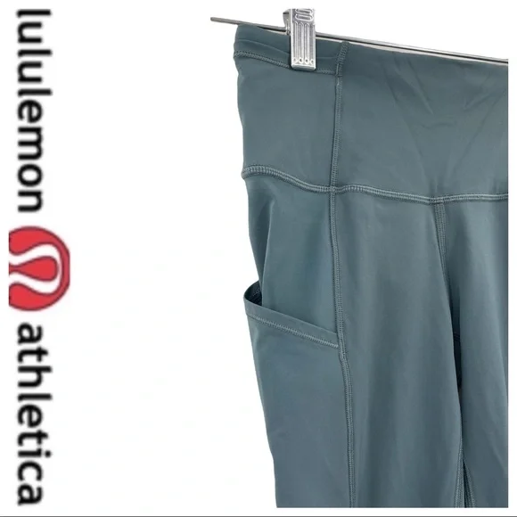 💕SALE💕 Lululemon Fast & Free Crop II *Nulux - Picture 9 of 12